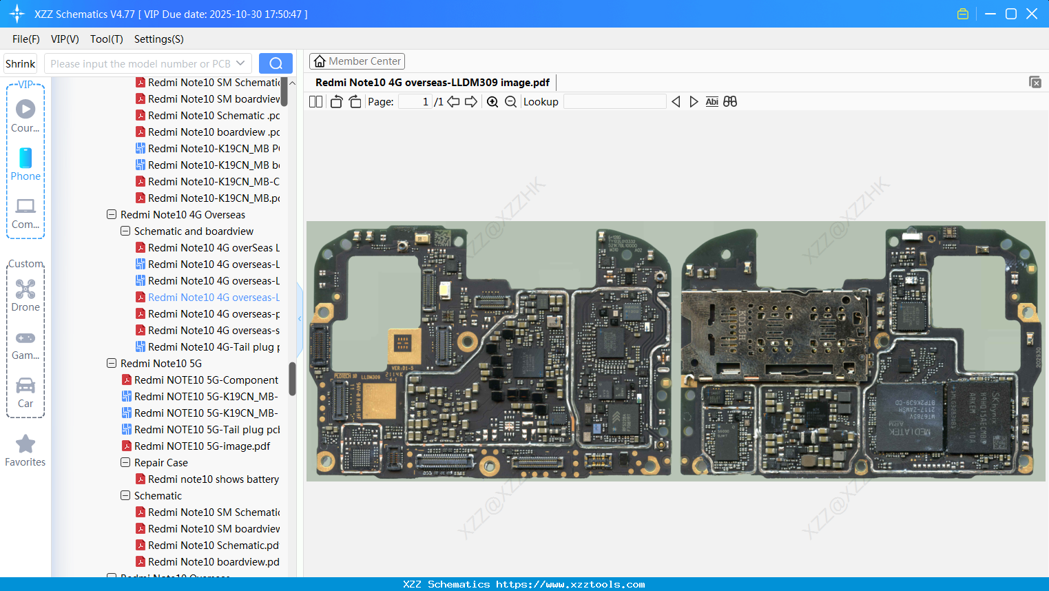 Xiaomi Redmi Note10 4G Overseas-LLDM309 Image